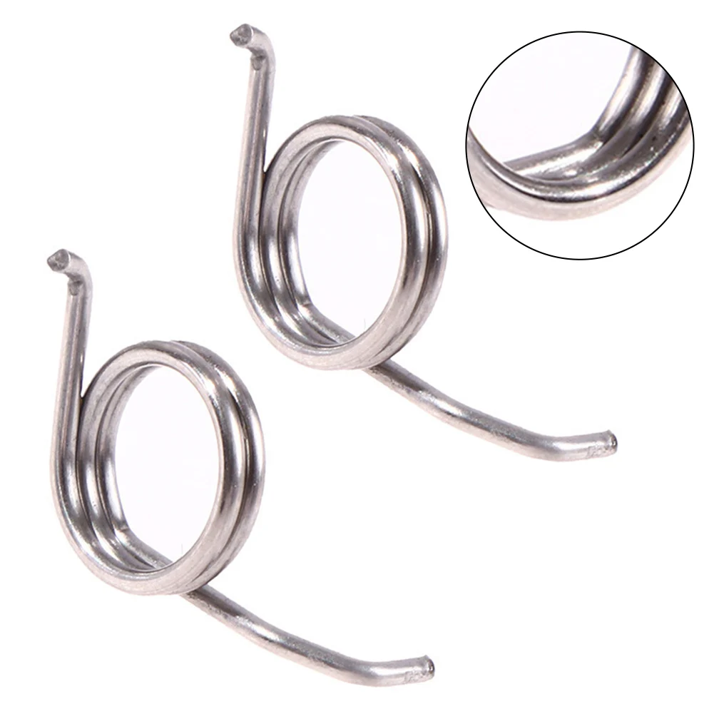 Stainless Steel Fishing Reel Spring Reel Repair Parts For Daiwa 1000-series Reel For Daiwa 2500-6000 Series Reel Fishing Parts