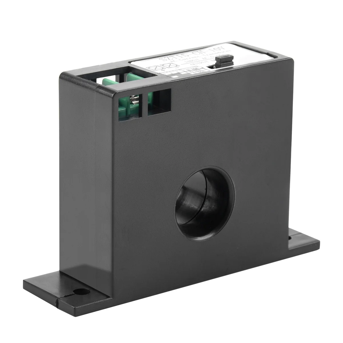 SZT15-CH-10V التيار المتناوب الارسال الحالي المغو المتبادل الحالي التيار المتناوب 0-50A إلى تيار مستمر 0-10 فولت