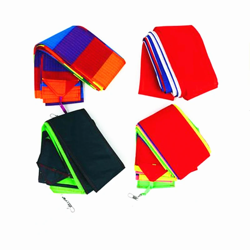 free shipping kite ribbon floating tail plane 3D kite tail flying outdoors toys kite tail flying kite windsock professional kite