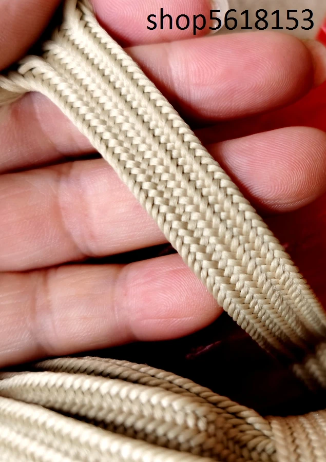 200-500cm beige sword binding rope  For Japanese Katana sword wakizashi tanto