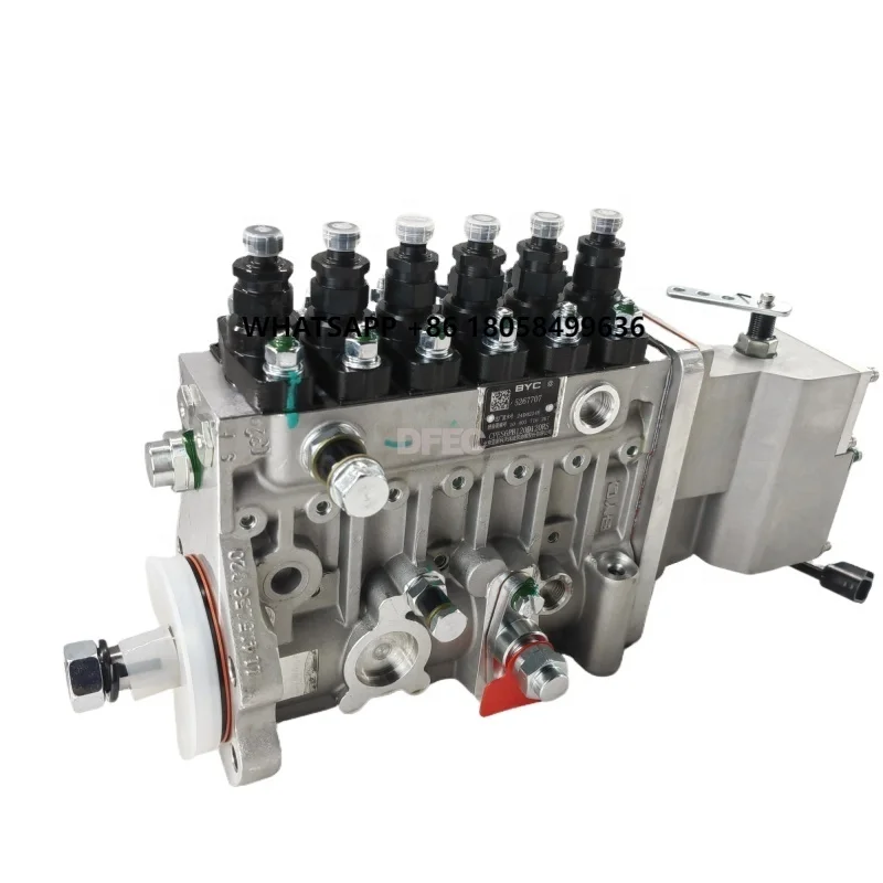 

Original 6BT Engine Spare Part Fuel Pump 5267707