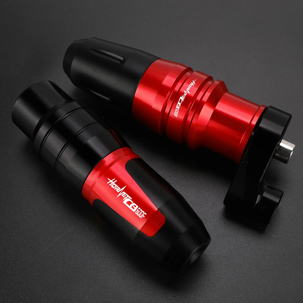 

Motorcycle Accessories Exhaust Frame Sliders Crash Pads Falling Protector For HONDA CB600FHORNET CB600f CNC Falling Protection