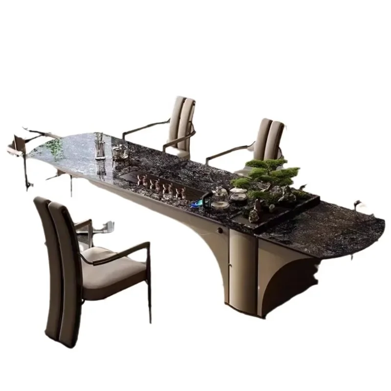 

oversized tea table, living room furniture, slate wood cabinet tea