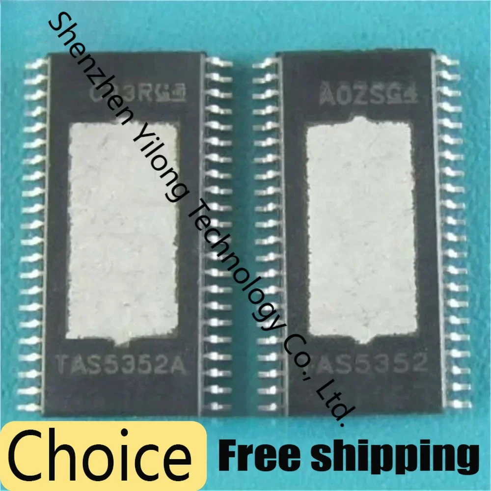 

5pcs/lot TAS5352A TAS5352 Brand-new TSSOP-44