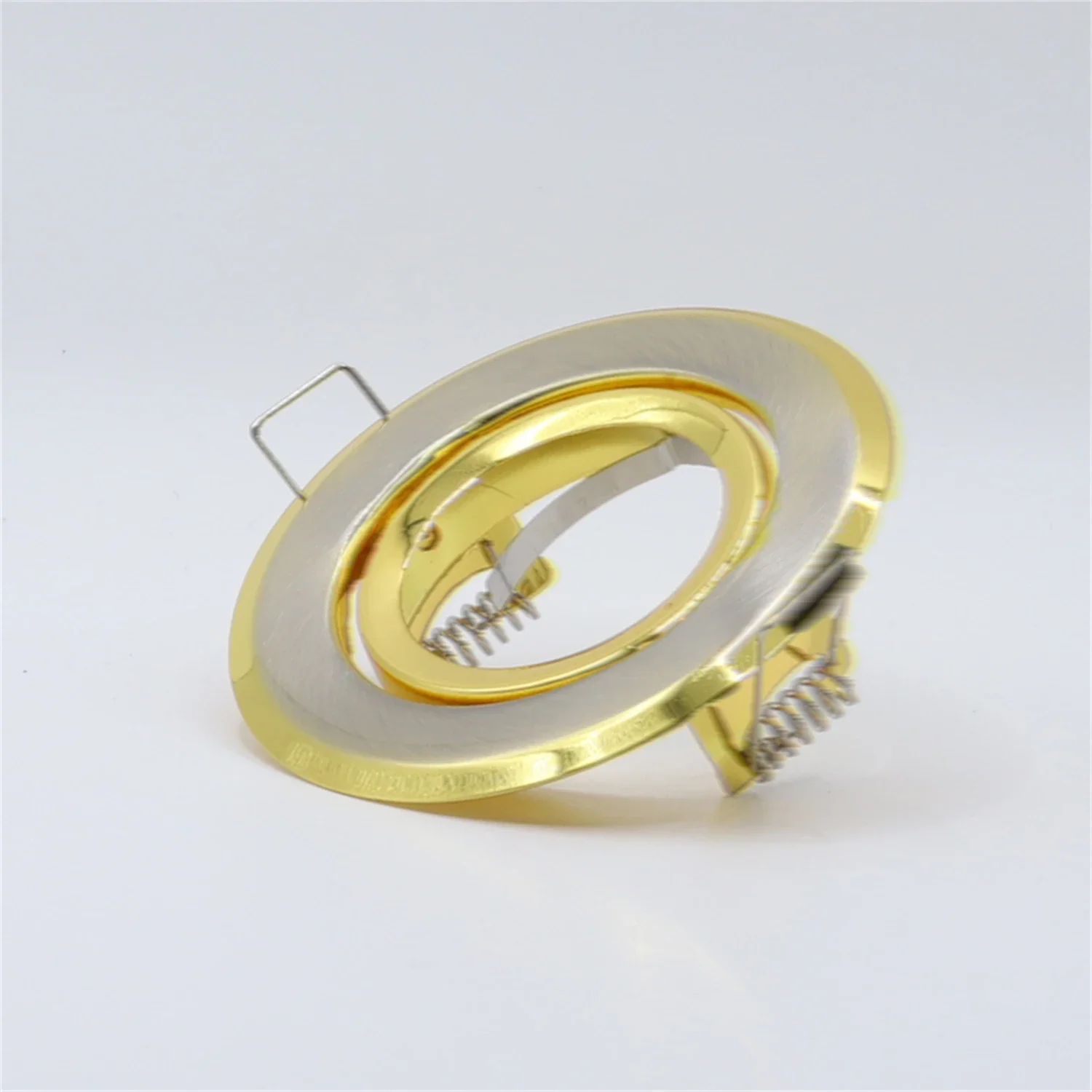 4 COLOUR LED EYEBALL 6W RECESSED COB LED SPOTLIGHT DOWNLIGHT INDOOR DECORATION FRAME FITTING