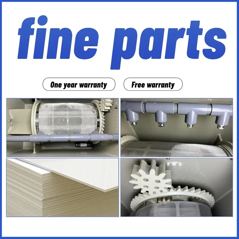 fish pond water treatment machinery micro drum filter koi pond biological filtration system microfiltration machine for pond