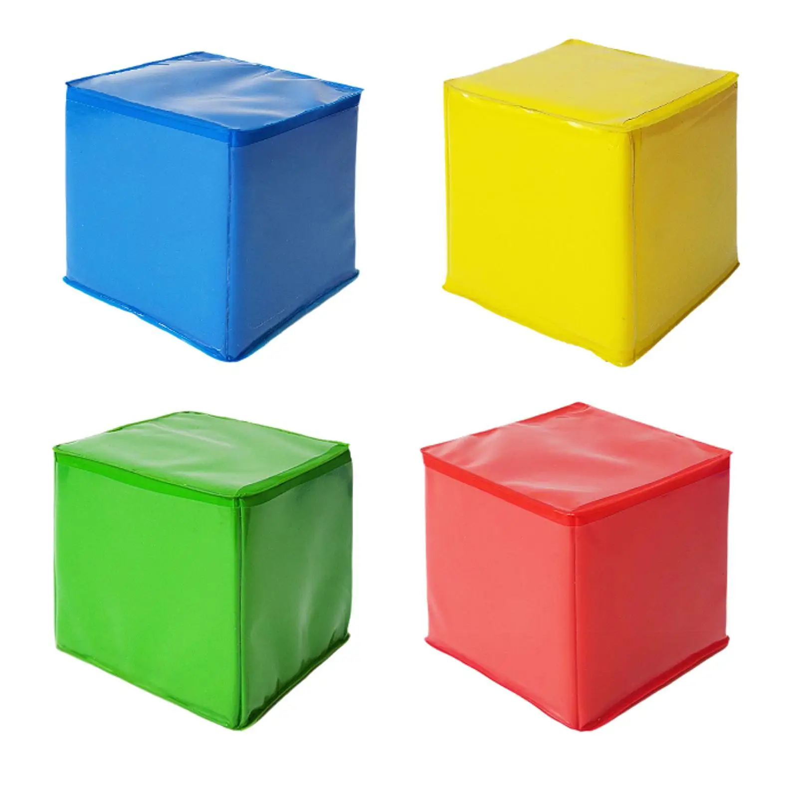 Education Playing Game Dice Prop Birthday Gift Creative Foam Cube for Party