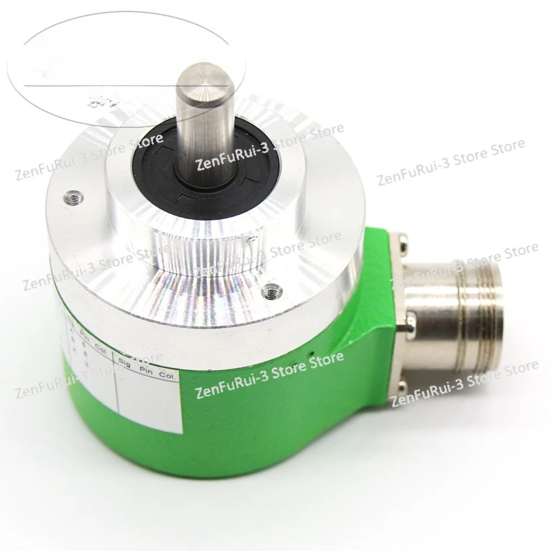 New rotary encoder EC58C10-P6TR-800