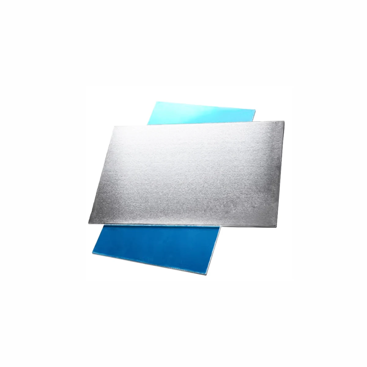 1060 Pure Aluminum Plate Heat Dissipation Thin Aluminum Sheet Block Laser Cutting Thickness0.5/0.8/1/1.2/2/3mm