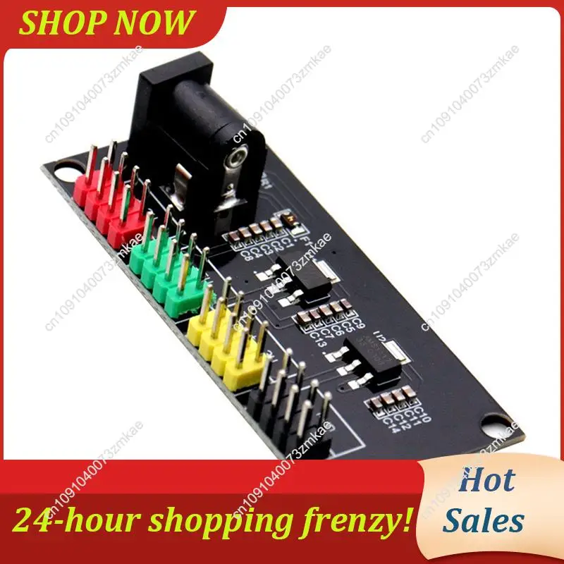 Daily Sale Multi-Channel Output Voltage Conversion Module Voltage Conversion Module 3.3V 5V 12V
