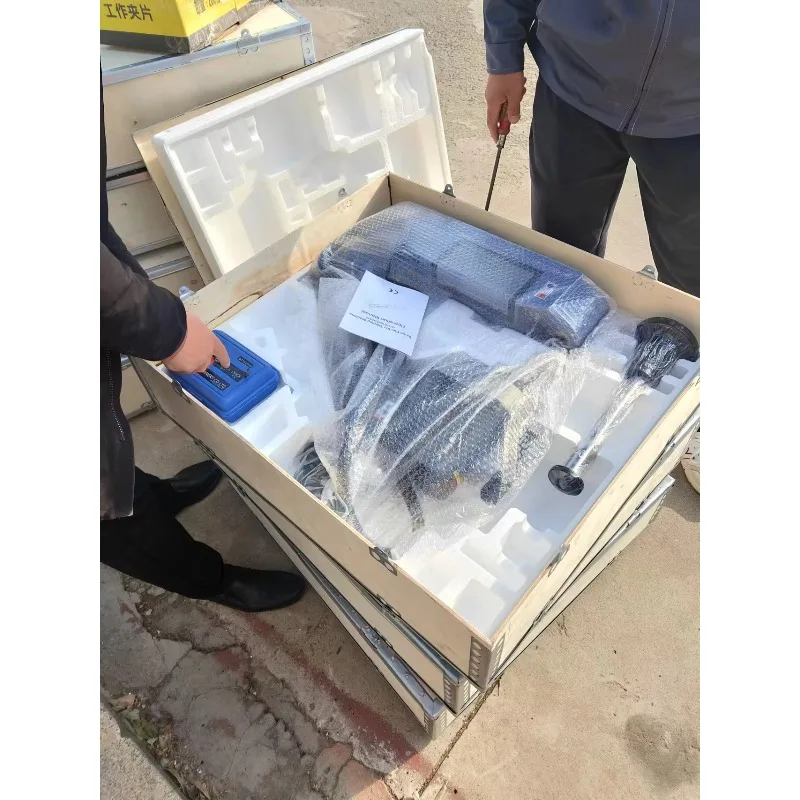 Flexible Arm Electric Tapping Machine Universal Screw Machine M36 Tapping Machine