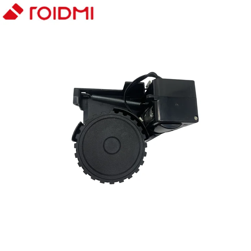 Original Left and Right Traveling Wheel For Roidmi Eve Plus Vacuum Cleaner Spare Parts