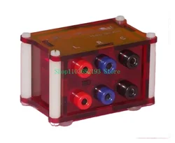 High Precision Inductance Resistance Capacitance Box Reference Box Precision Bridge PM6306 Calibration