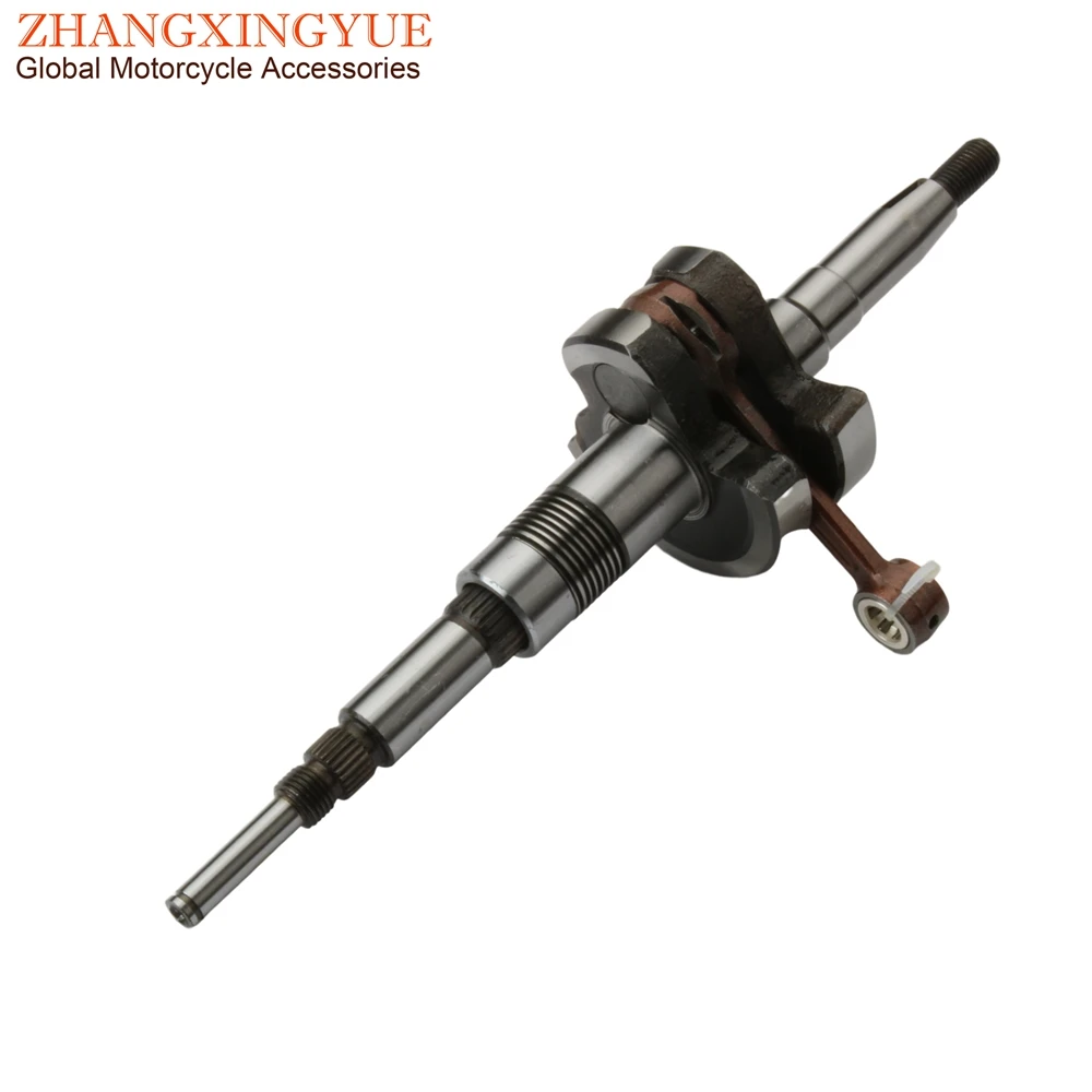 Scooter Crankshaft For Derbi Vamos 50cc AC Morini 2-Stroke Engine Parts