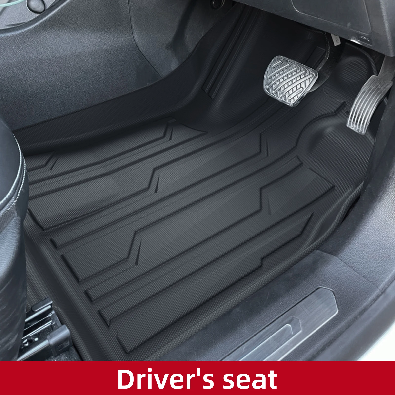 Thumbnail 4 - #13 Latest All-Weather Car Floor Mats Offers