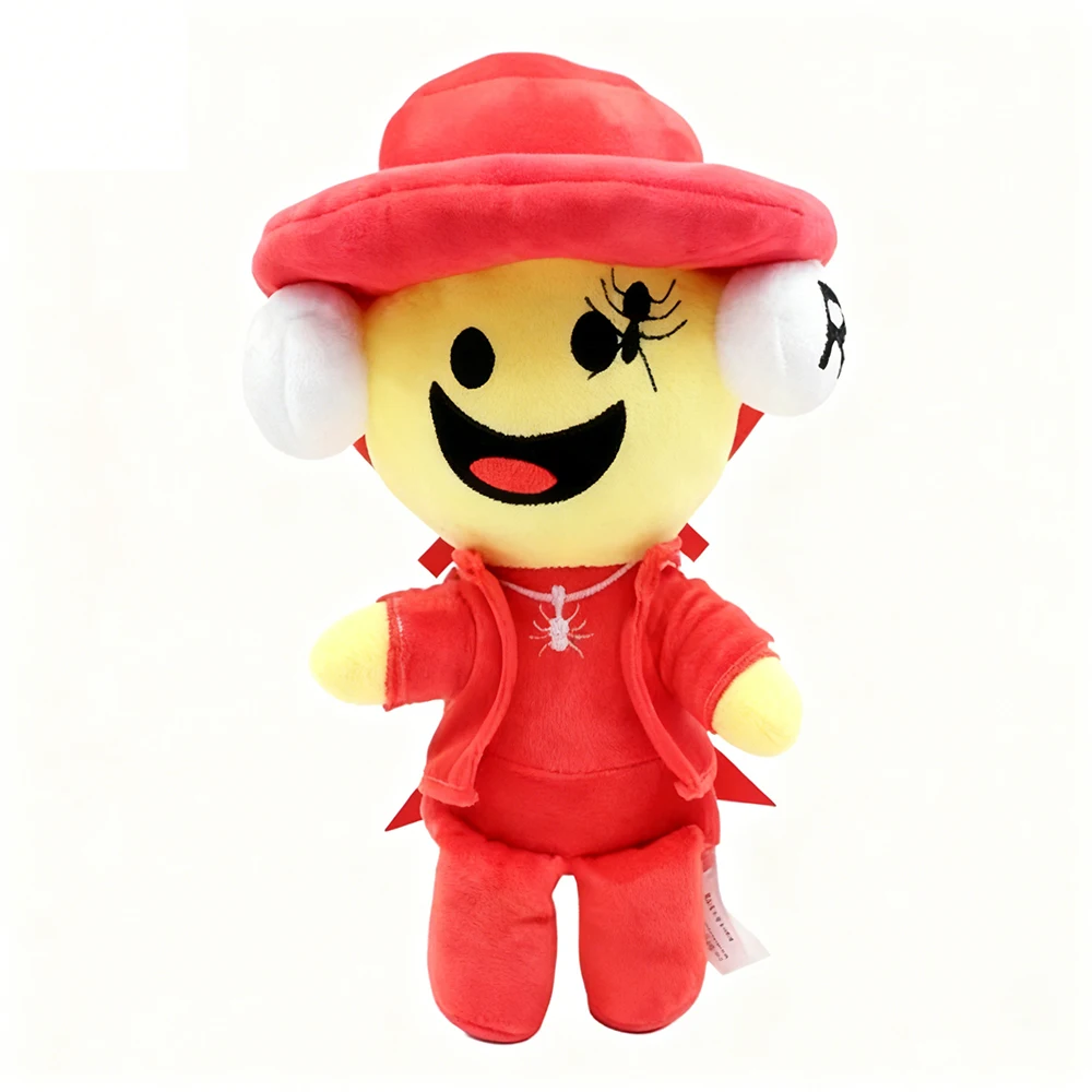 سوبر لطيف سرقة الدماغ سامي جانديل القطيفة! لعبة أنيمي ناعمة عالية الجودة، هدية مثالية لعطلة الأطفال والكبار #4