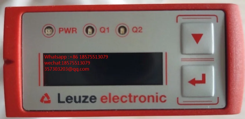 For LEUZE ODS10L1-25M.8/LAK-M12 50129530 Laser Ranging Sensor 01809013432