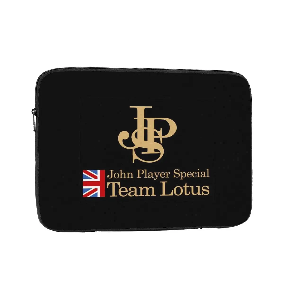 JPS John Player Special Team8 Notebook Laptop Bag Case Pouch 10 12 13 15 17 Inch For Macbook Air Pro Tablet Shockproof Case Bag