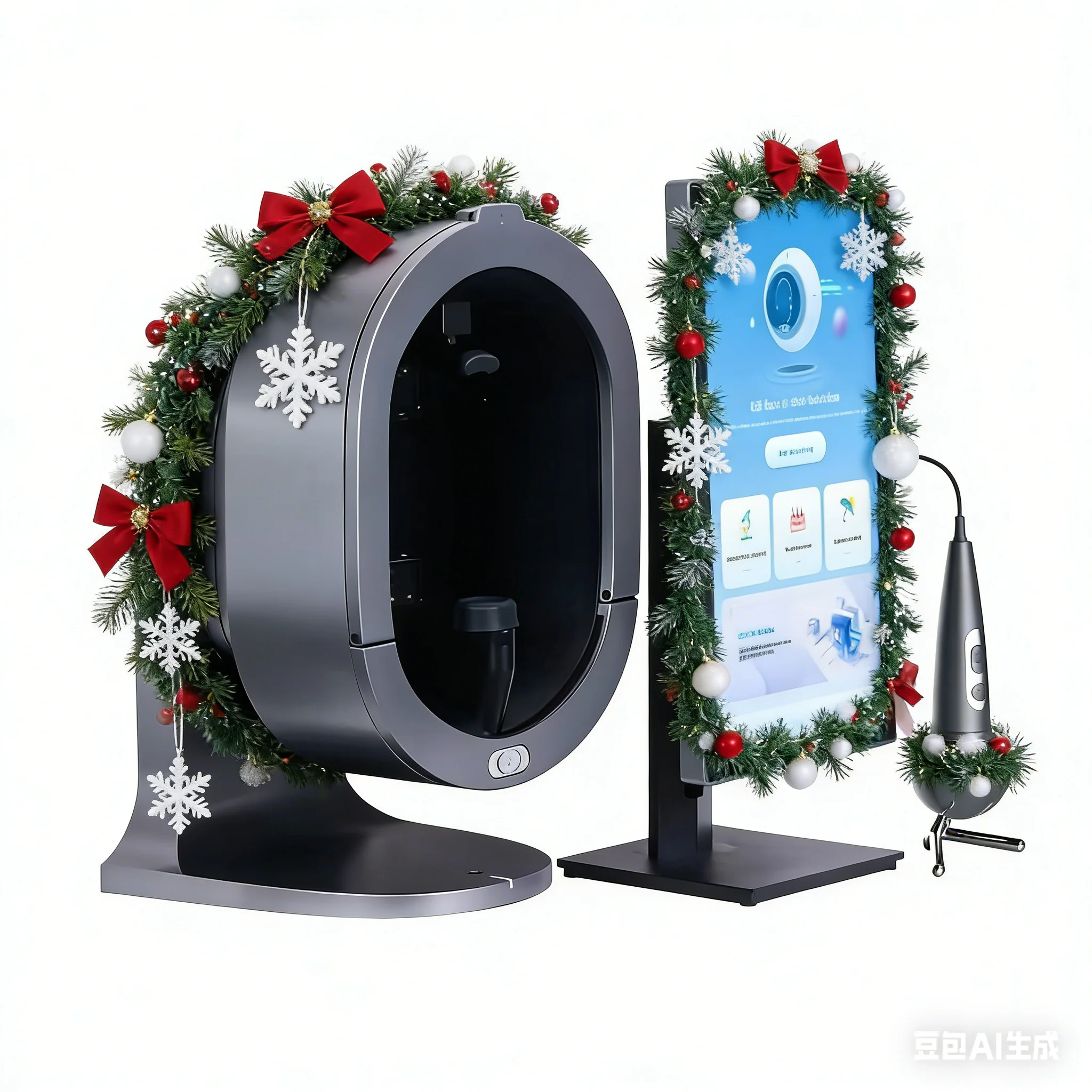 

Анализатор кожи 2026 X5 Pro-AI: полноспектральный LED-сканер для всего тела, анализатор кожи головы, поддержка нескольких языков, для косметологического оборудования