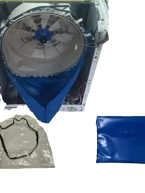 Universal Professional Washing Machine Disassembly Tool Waterproof Bearing Water Collection Cover Non-Air Conditioner Cleanin... view 5
