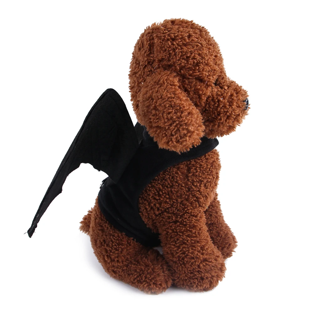 

Dog Clothes Halloween Pet Apparel Adorable Dress Comfortable Texture Stylish Design Popular Small Dogs Easy Wear Photoshoot Dog