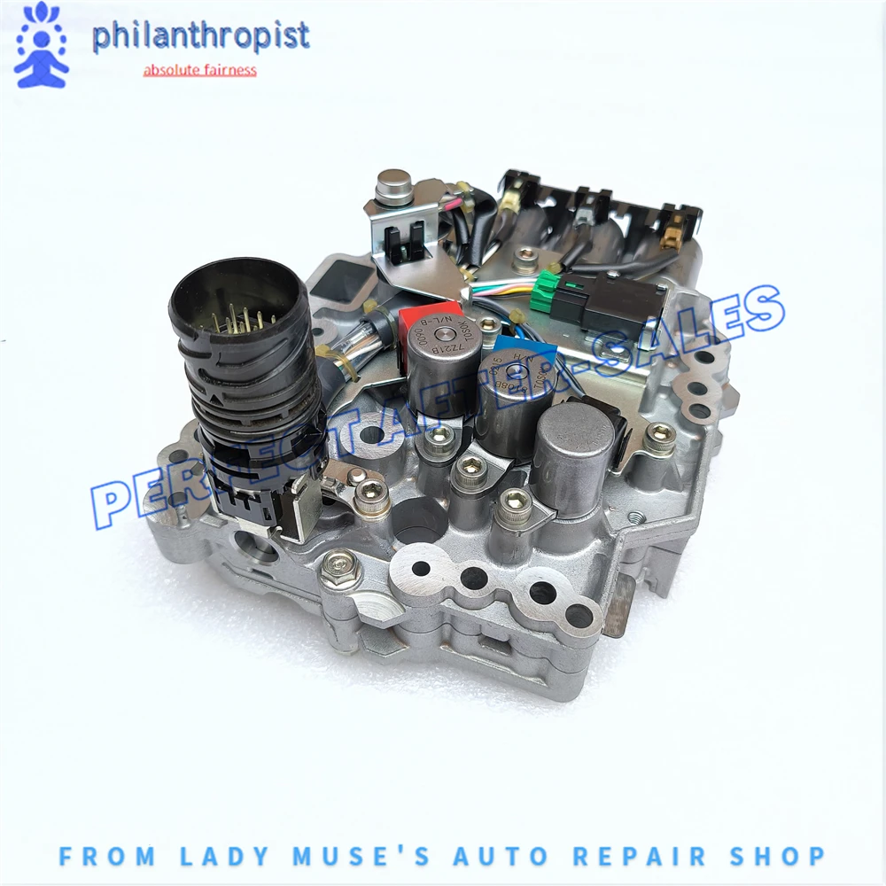 

Original JF414E CVT Valve Body Gear Boxes Parts for Geely Machi Automatic Transmission Nissan Versa 31705-3MX0C