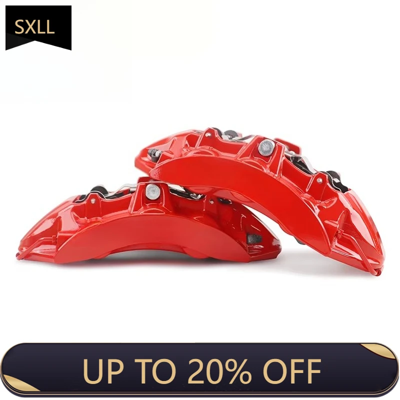 

SXLL China factory OEM custom casting CTSV6 18/19/20 inch wheel 6 pot brake caliper