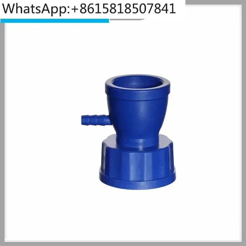 

Solvent Filtration Apparatus Accessories Plastic Screw Adapter for Vacuum Filter Unit Device