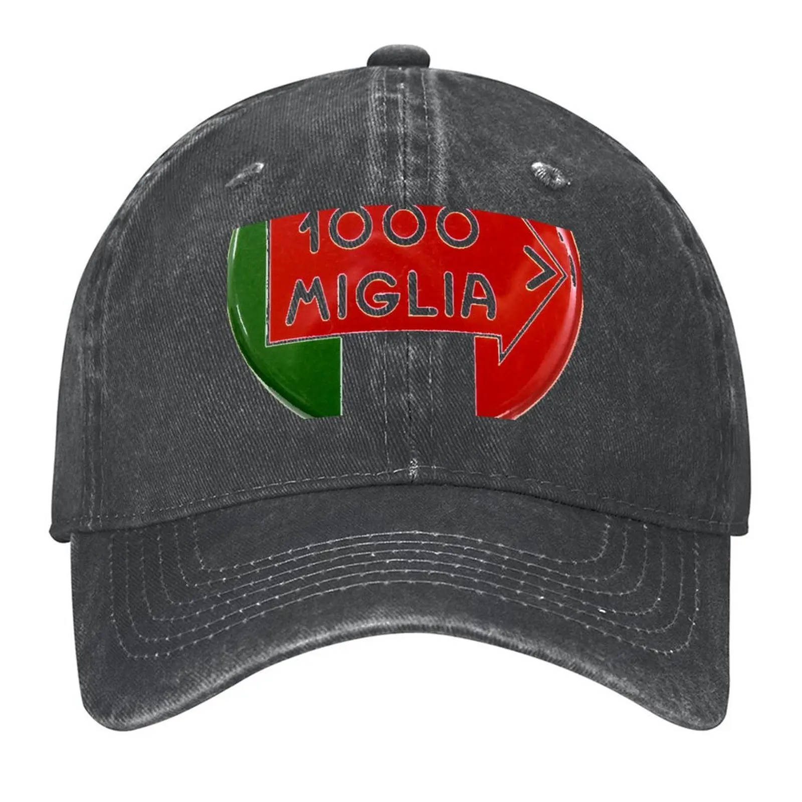 

Mille Miglia 1000 Miglia Italy Classic Baseball Cap funny hat luxury caps New In Hat western Hat For Girls Men's