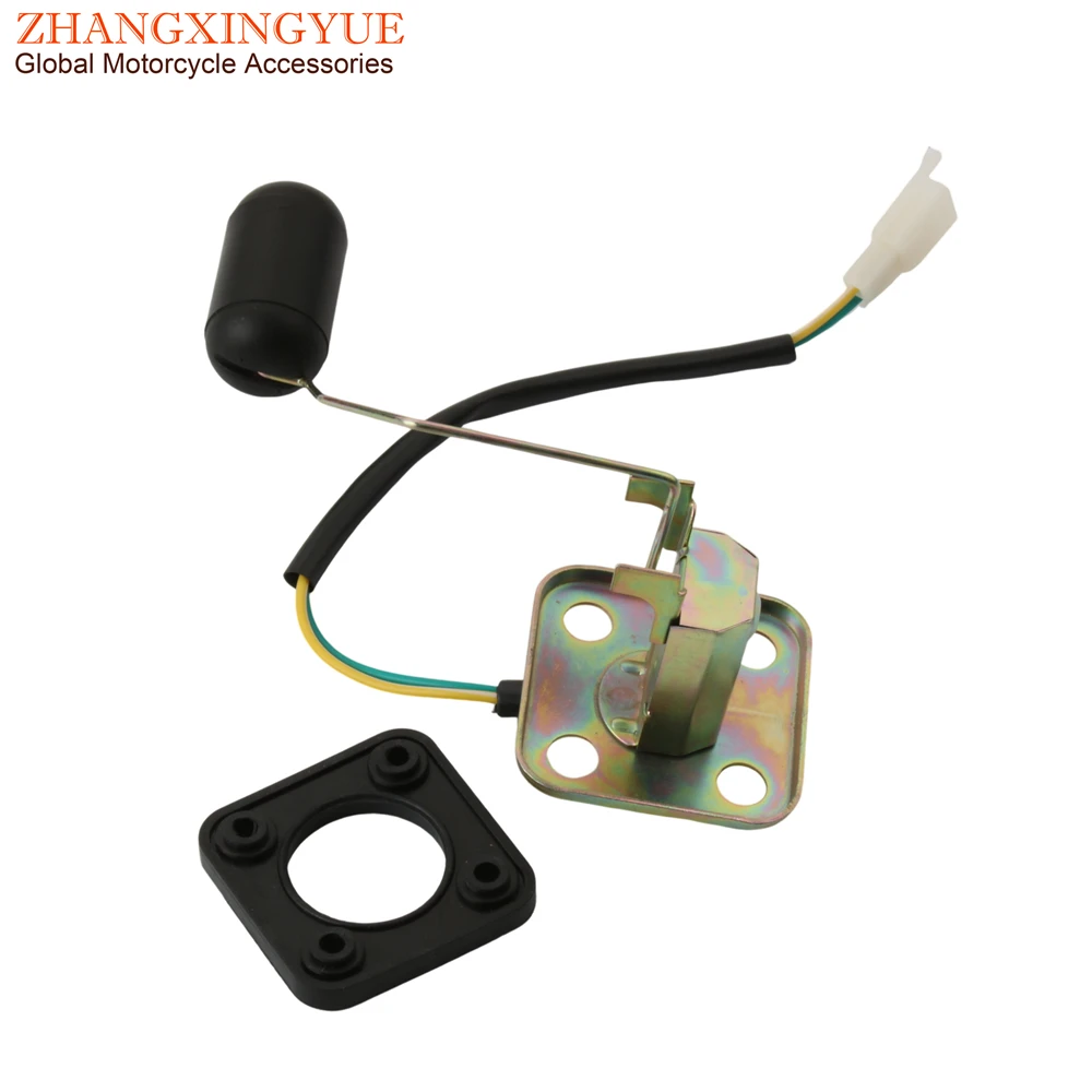 Flotador del Sensor de nivel de combustible de motocicleta YBR125 para Yamaha YBR 125cc 5VL-H5752-00