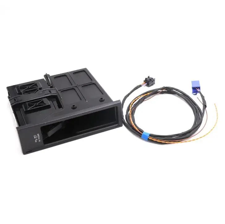 For Tiguan Golf MK6 Passat B6 CC RCD510 RNS510 Media Interface MDI