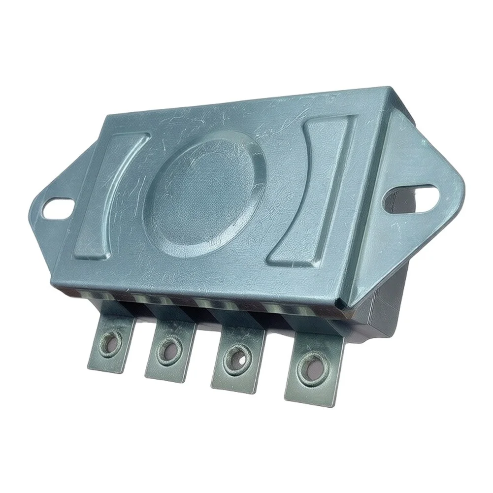 High Current Thermostat Overheat Protection Switch Metal Construction Material Accurate Temperature Monitoring