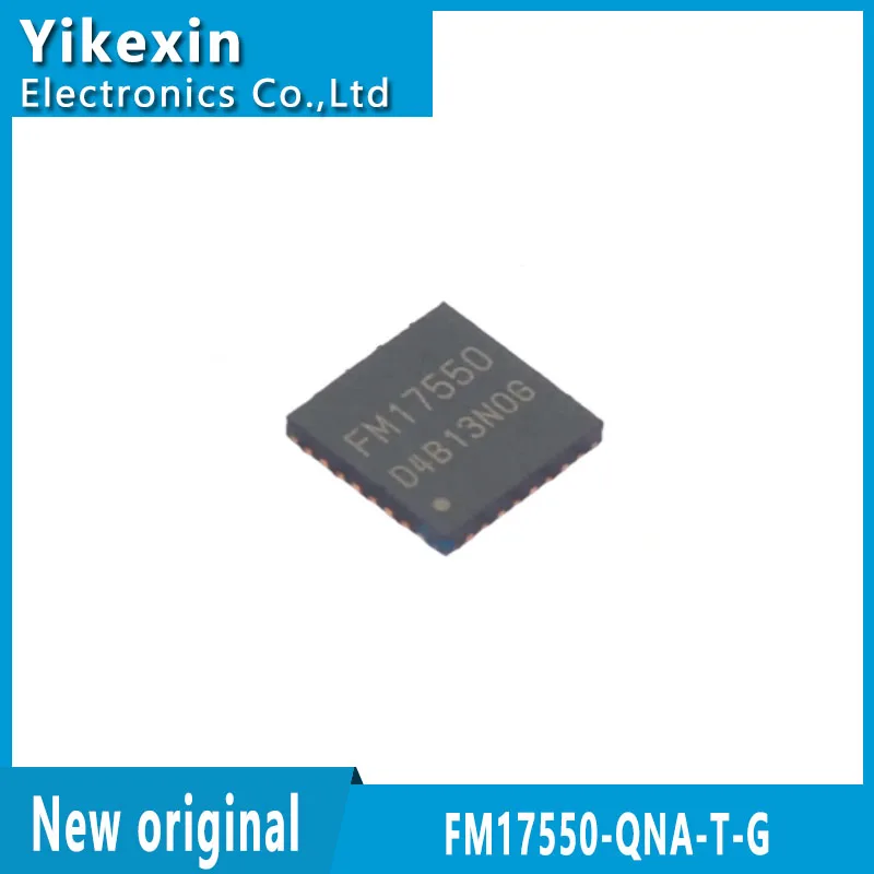 

20 шт. новый оригинальный FM17550-QNA-T-G FM17550 патч QFN32 чип радиочастотной карты