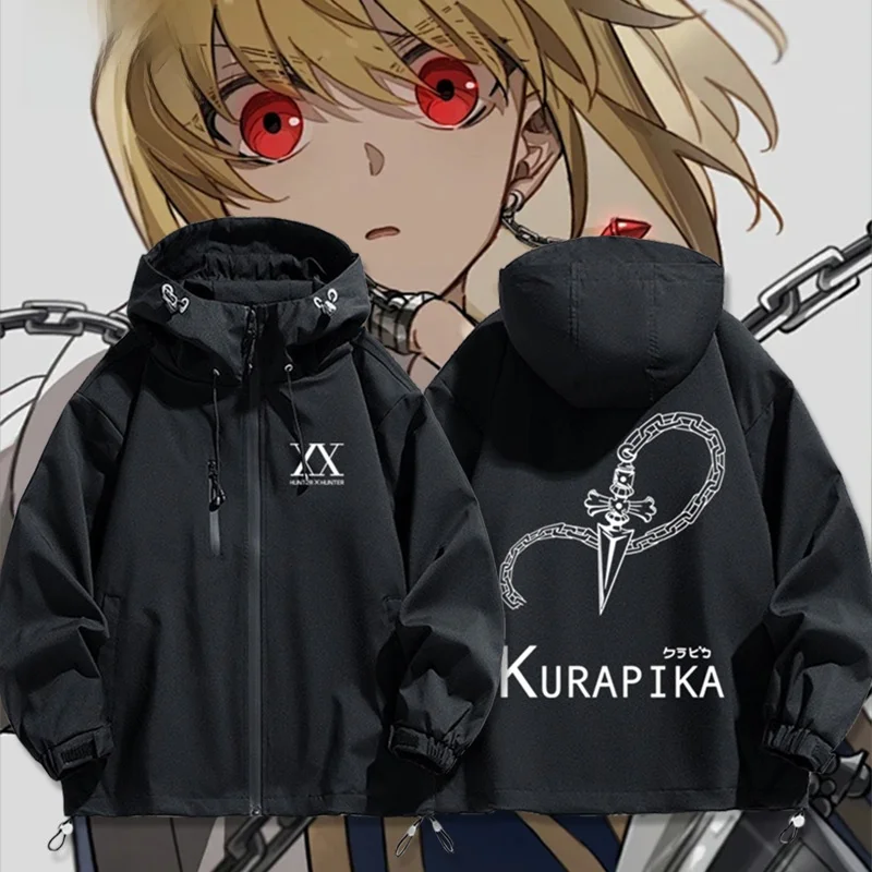 

Kuroko's Baskeall Full-Time Jaet ex Autumn Winter Thiened Fce Hooded Coat Men's Women's Sports Casual