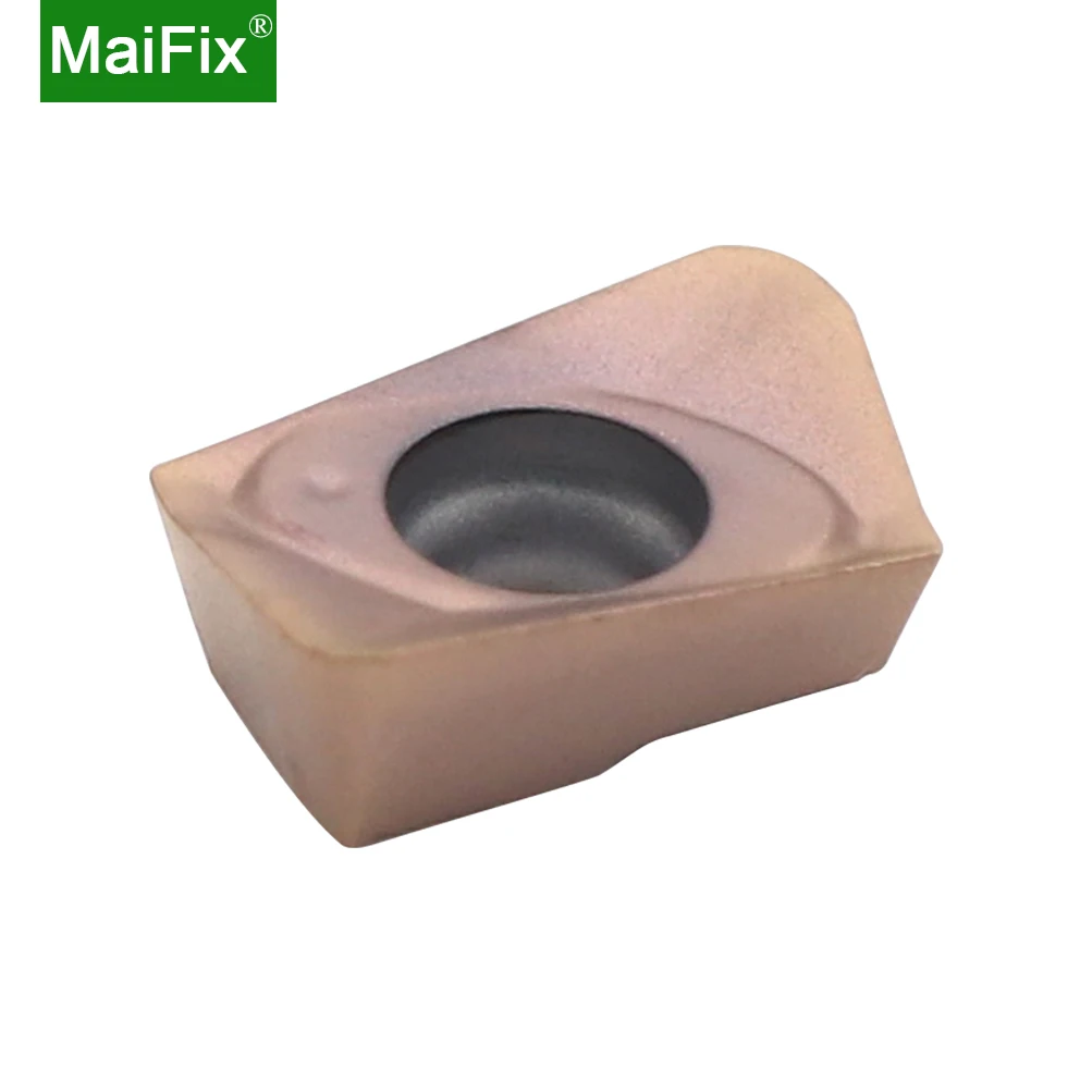 Imagem -03 - Maifix 10 Pcs Jdmt070204r Zp152 Torneamento Insere Jdmt 0702 Inserção de Fresagem para Aço Duro