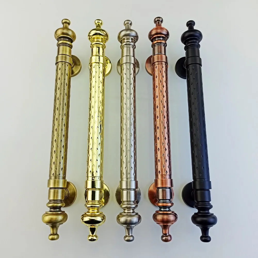 

Golden Door Handle Furniture Wooden Door Handle For Bathroom Bedroom Restaurant Sliding Door Handle Wardrobe Gate Pulls Handles