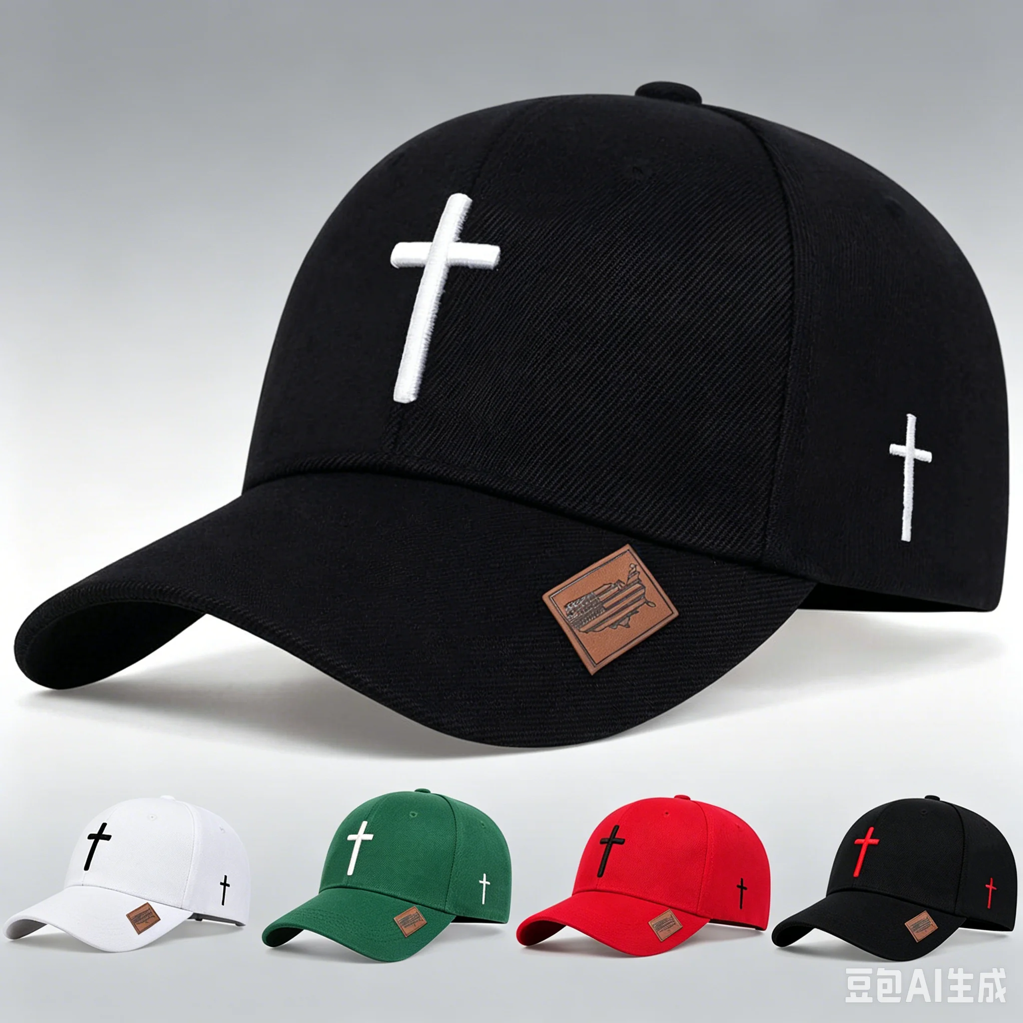 

2026 Summer Unisex Cross Fashion Baseball Caps Spring Autumn Outdoor Adjustable Casual Hats Dad Hat Sunscreen Hat Kids