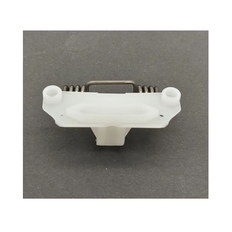 قطع غيار ماكينة قص الشعر الاحترافية Kemei KM-2296 قطع غيار بلاستيكية زنبركية مدمجة.