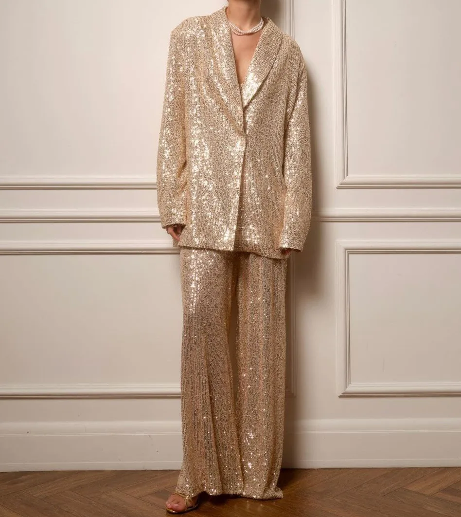 Gold set