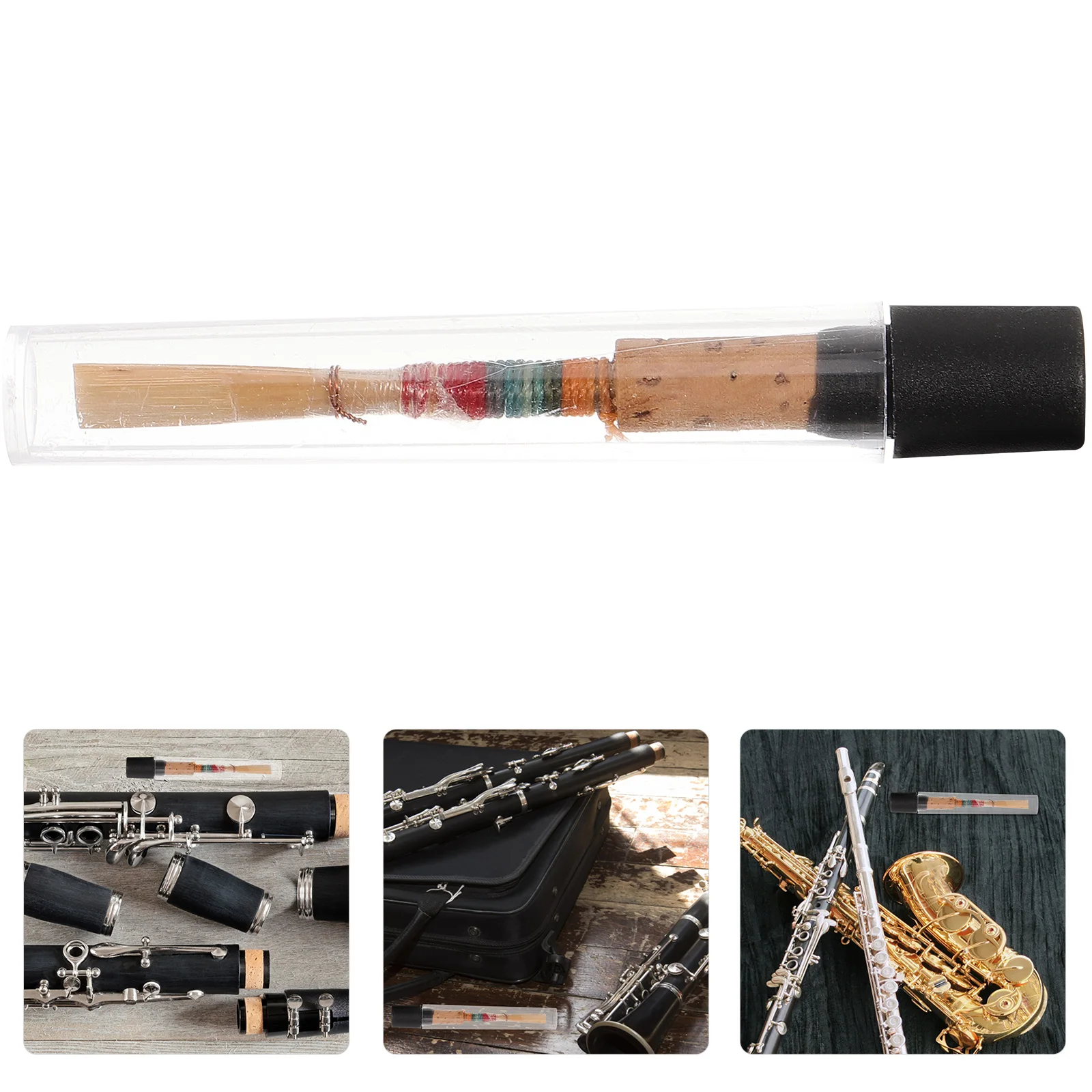 

Premium Replacement Handmade Copper C-Tone Small Compact Reed For Oboe Players Professional Oboe Parts Instrument Accessory
