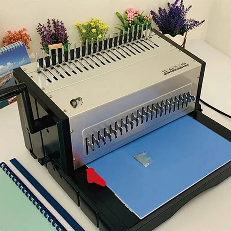 

Электрическая машина для штамповки резиновых колец с полным ножем, переплет для штамповки клипс