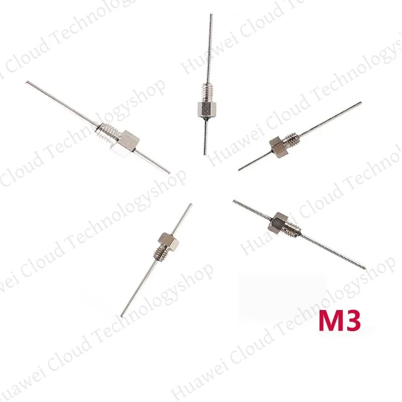 مكثفات من خلال النواة 10 قطع M2.5 M3 M4 M5 M6 مكثفات من خلال النواة مرشح اقتران ، فلتر مضاد للتداخل: v 1.8 p