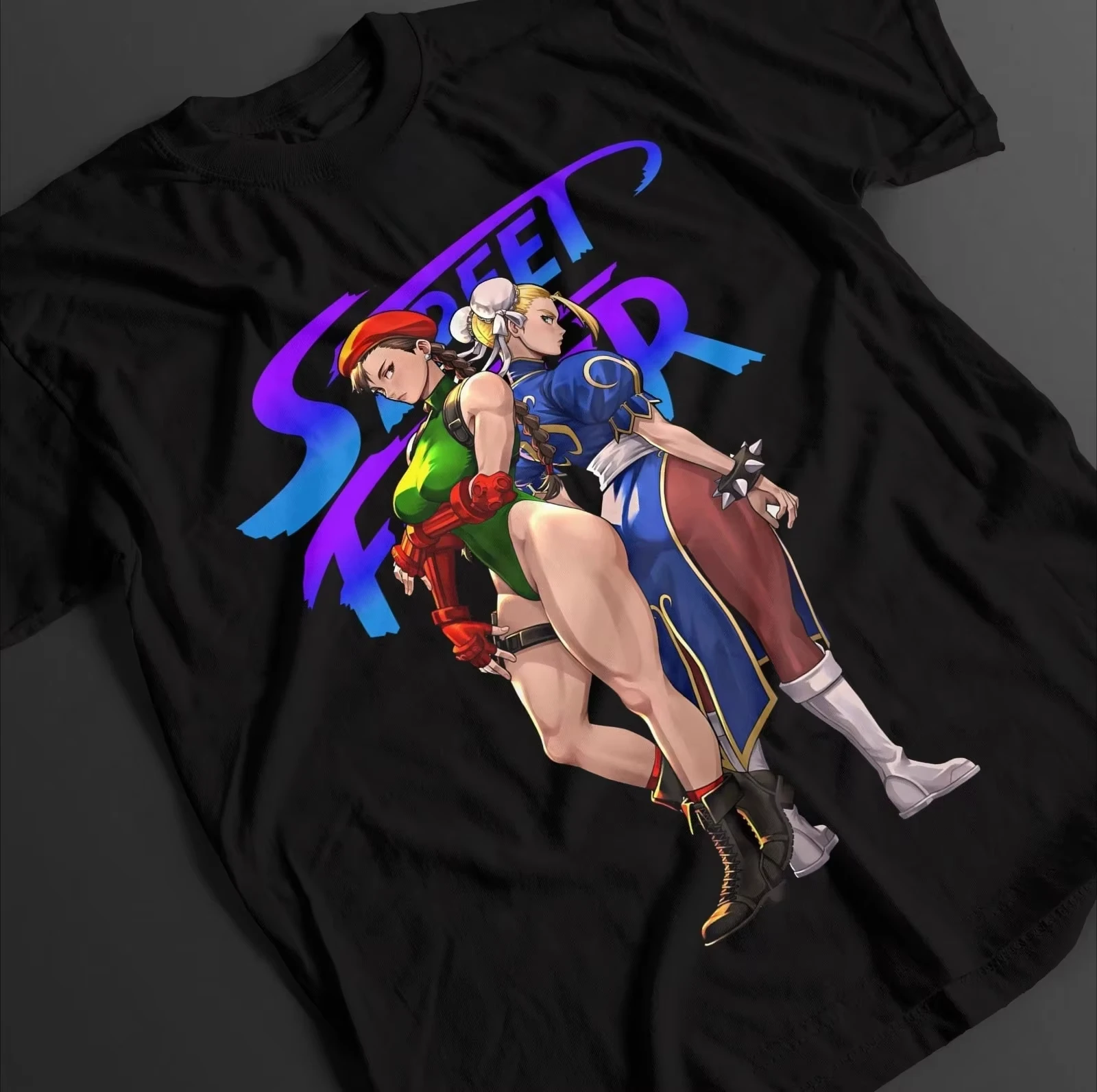 Arcade No - 2026 Nouveau T-shirt d'été tendance The