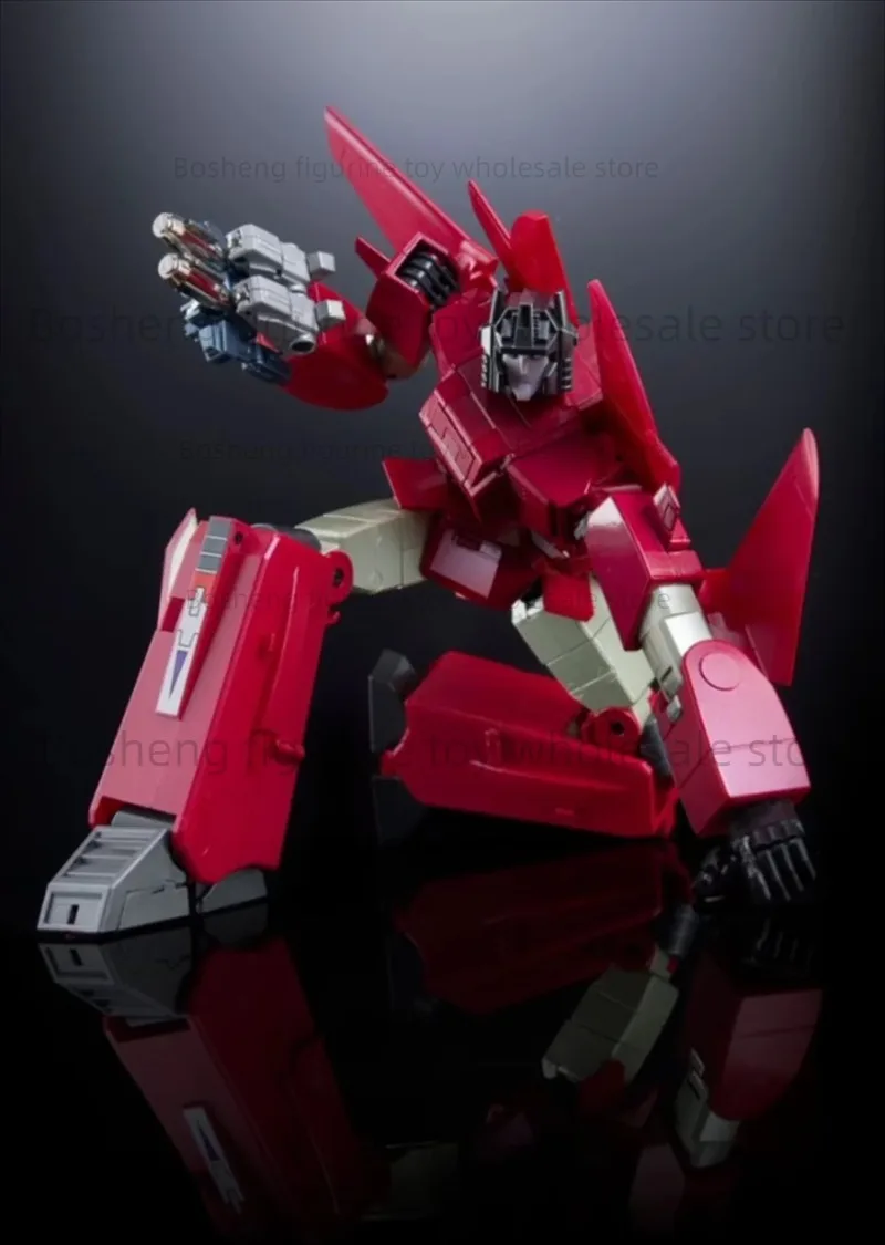 【재고 있음】X-Transbots 변형 장난감 MX-61T MX61T 미스파이어 MP 스케일 액션 피규어 박스 포함