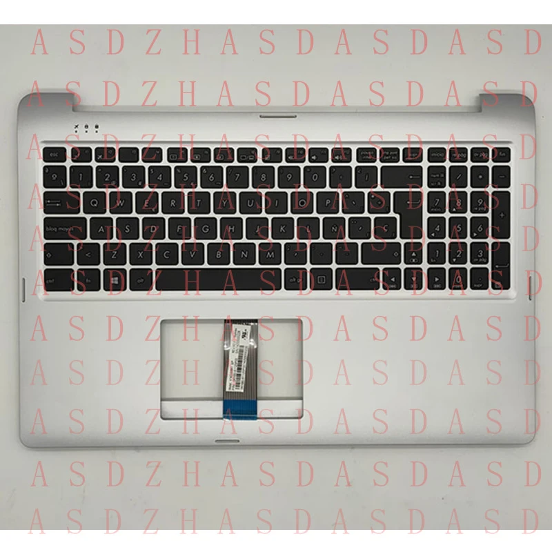 

Z FOR ASUS TP550 TP550L TP550LA TP550LB Notebook Keyboard with Palm Rest
