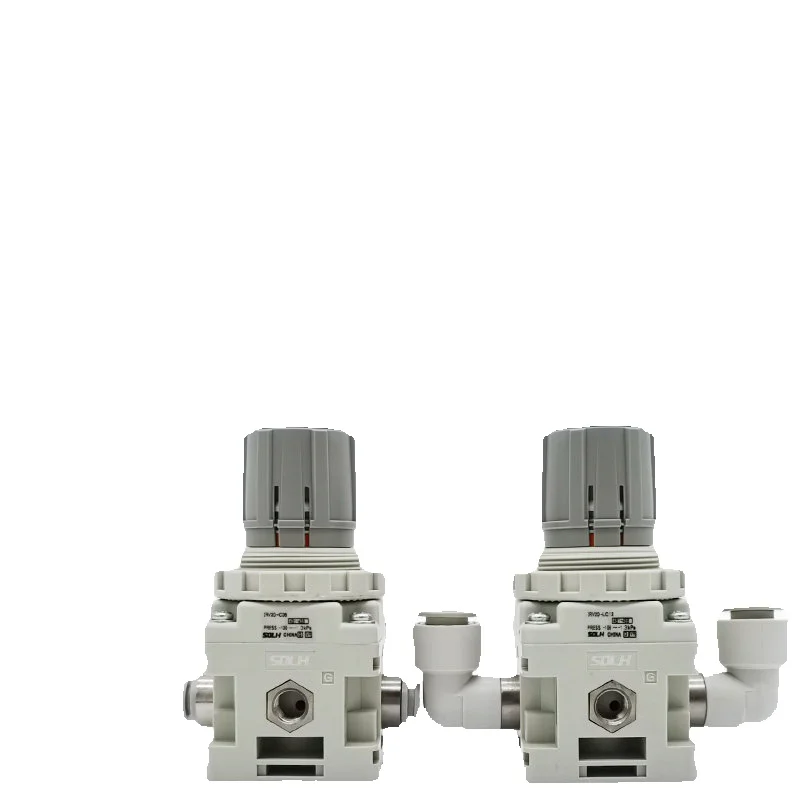Irv20-C06/C08/C10/C12 Vacuum Pressure Regulating Valve Irv20-Lc08/Lc10/Lc06/Lc12/Bg