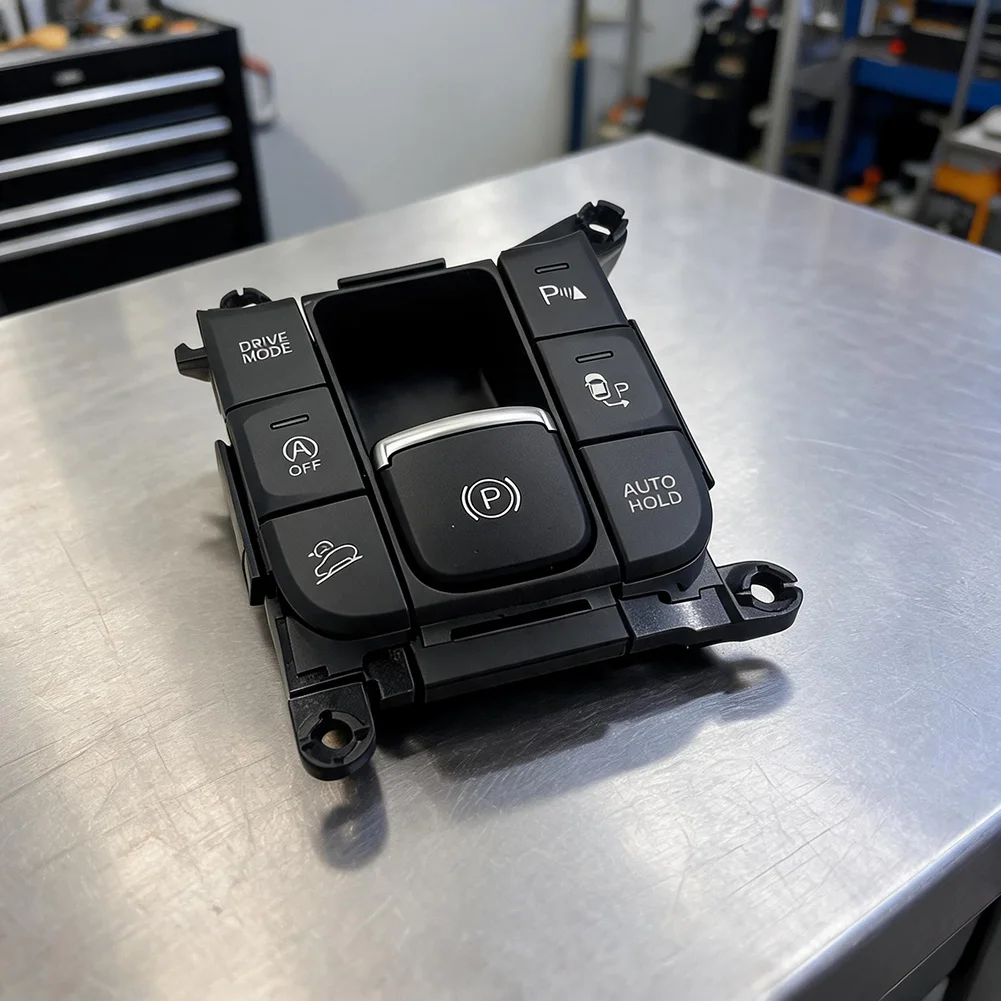 93600D9140 Replacement Electronic Parking Brake Switch Direct Replacement Part Easy Installation Design Practical Auto Component