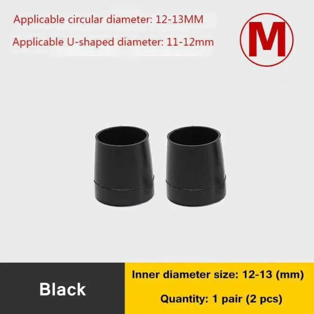 Round Shape Heel Protector Shockproof Non-slip Protective Cover Heel Protector High Heels