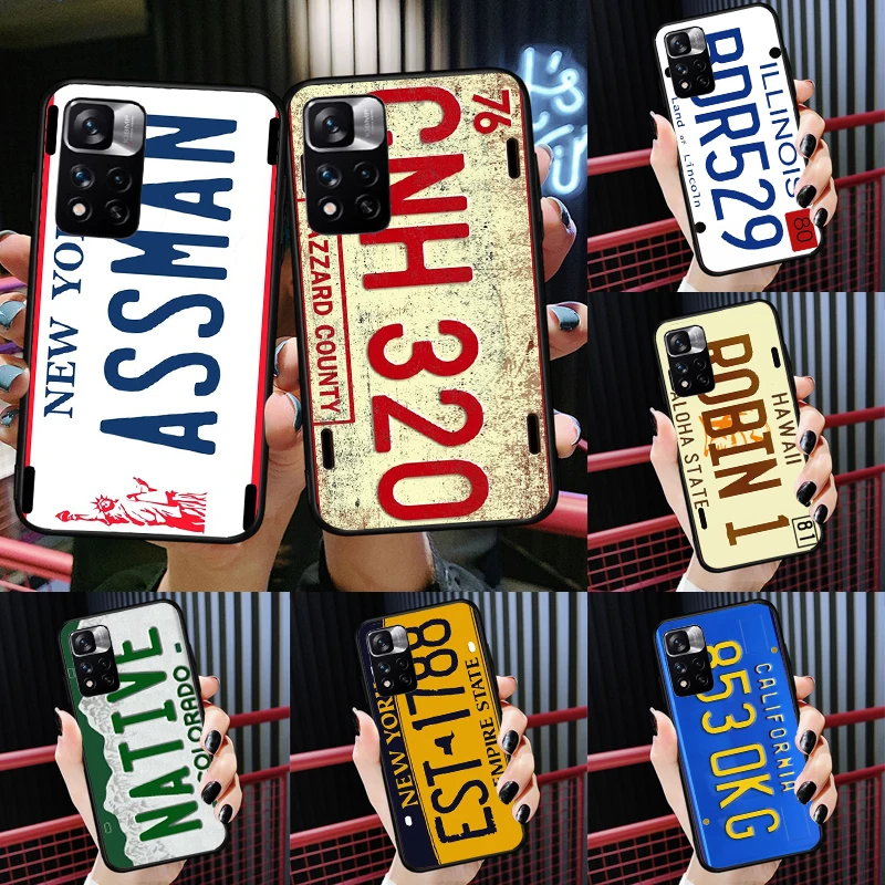 Number License New … - image