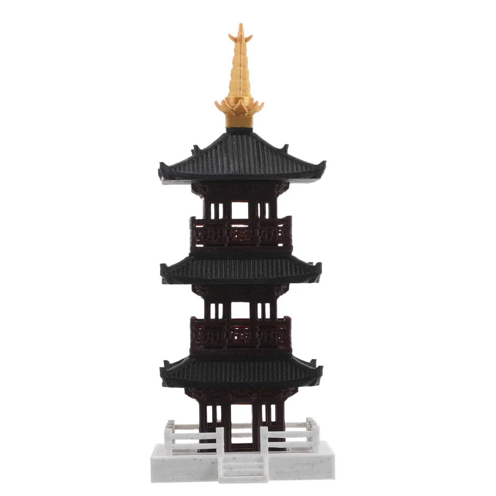 

Tall Decor Miniature Landscape Ornaments Bonsai Accessories Fish Tank Decorations Asian